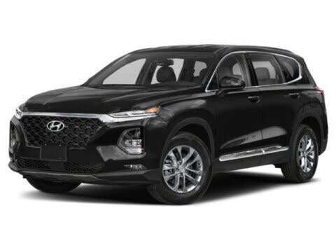 2019 Hyundai Santa Fe 2.4L SEL AWD