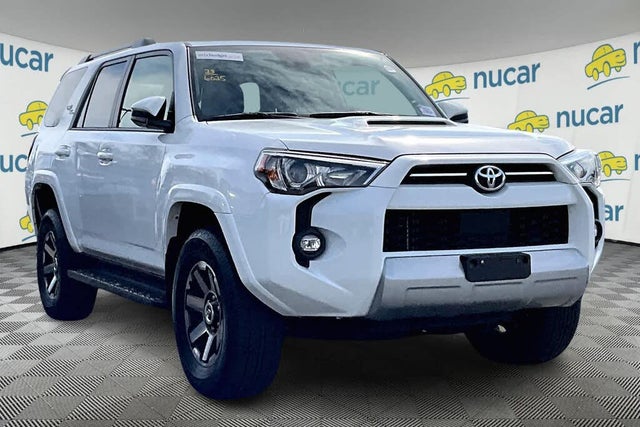 2023 Toyota 4Runner TRD Off-Road 4WD