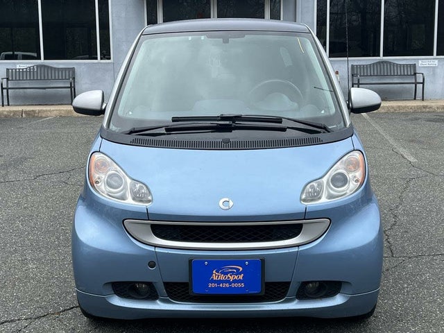2011 smart fortwo pure