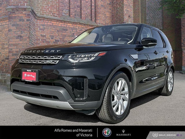 Land Rover Discovery Td6 HSE AWD 2018
