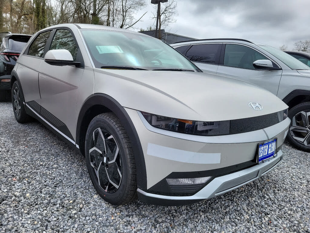 2024 Hyundai Ioniq 5 SEL AWD