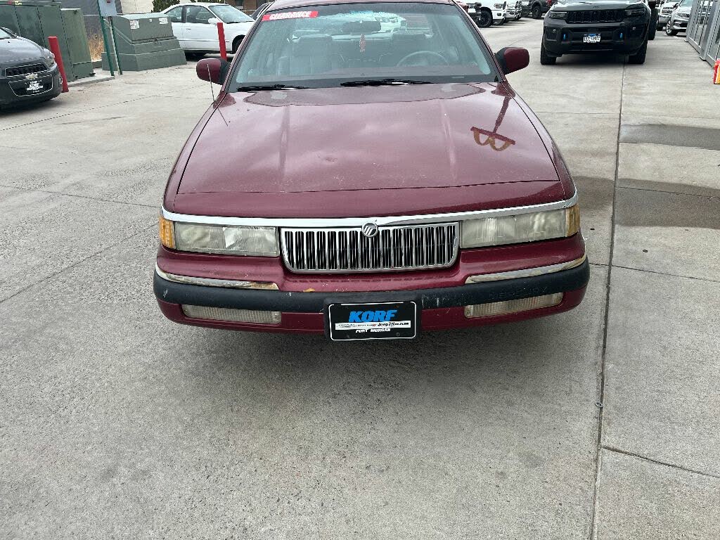 Used Mercury Grand Marquis LS Sedan RWD for Sale (with Photos