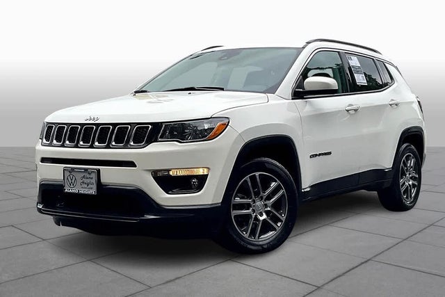 2020 Jeep Compass Sun and Safety Edition FWD