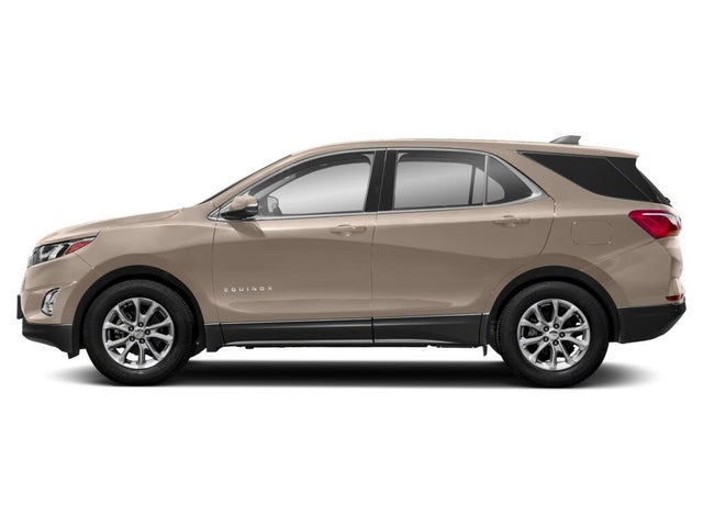 Chevrolet Equinox 1.5T LT FWD 2018