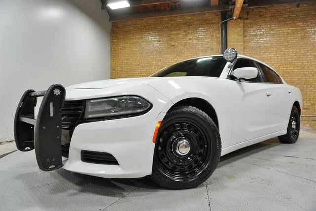 2018 Dodge Charger Police AWD