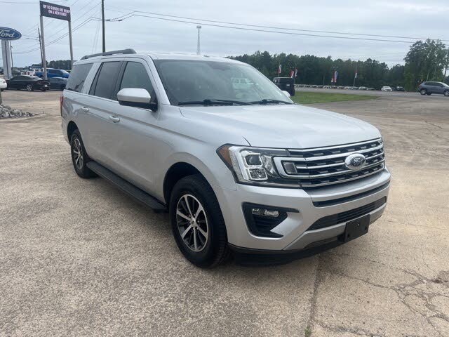 2019 Ford Expedition MAX XLT RWD