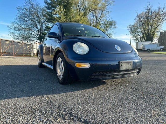 2003 Volkswagen Beetle GL 2.0L