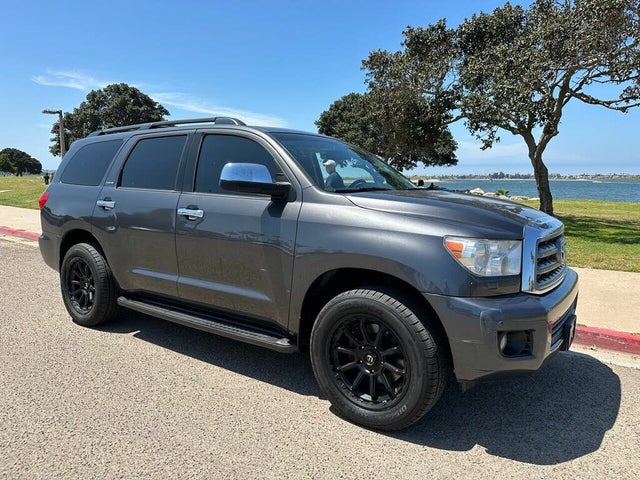 2014 Toyota Sequoia Limited