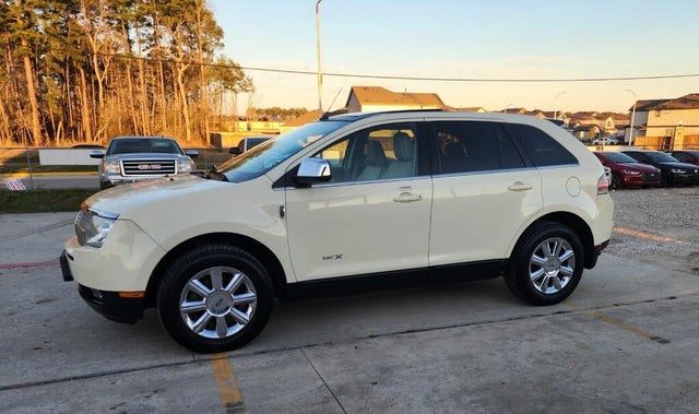 2008 Lincoln MKX FWD