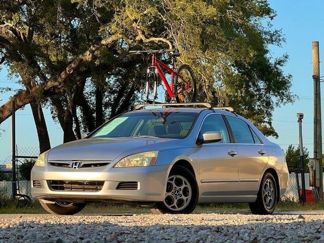 2007 Honda Accord Special Edition