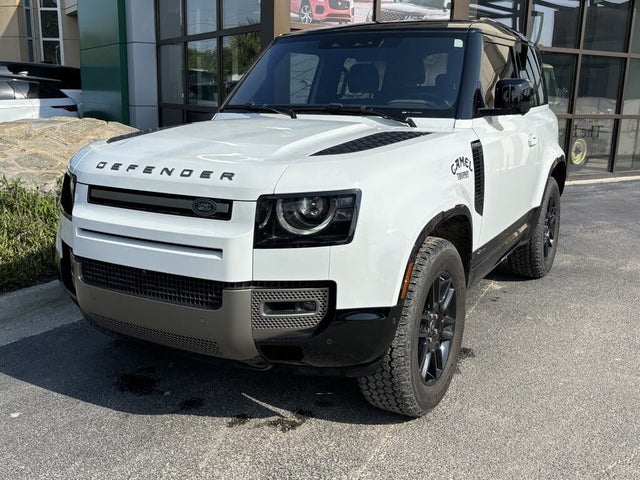 2021 Land Rover Defender 90 X-Dynamic S AWD