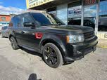 Land Rover Range Rover Sport Supercharged 4WD