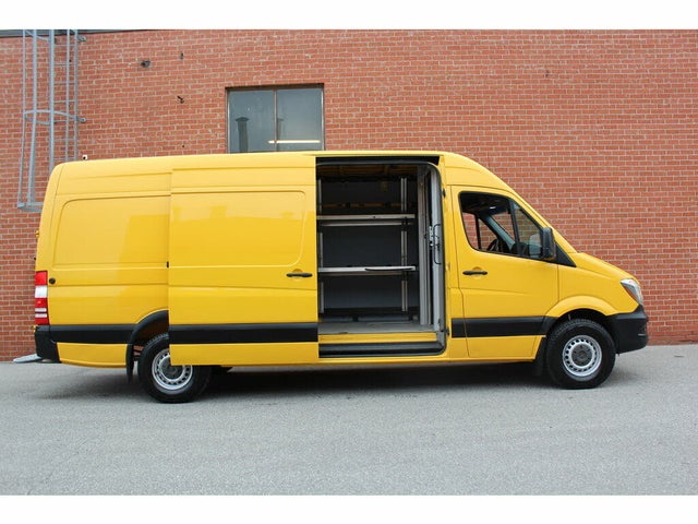 2016 Mercedes-Benz Sprinter Cargo 2500 170 WB Cargo Van