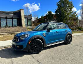 MINI Countryman Cooper S ALL4 AWD