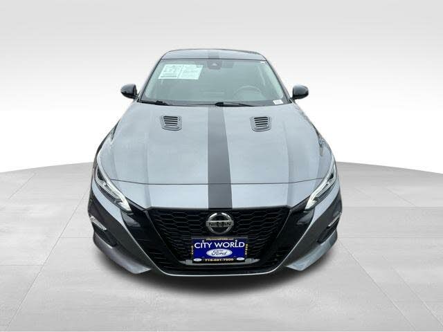 2022 Nissan Altima 2.5 SR FWD