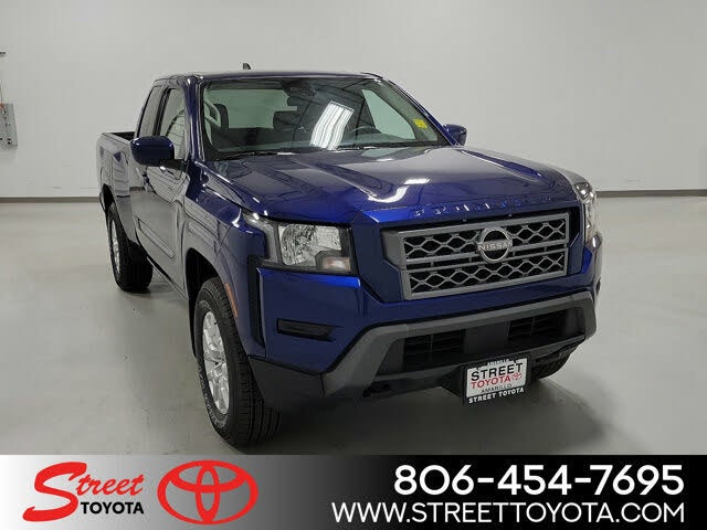 2023 Nissan Frontier SV King Cab 4WD
