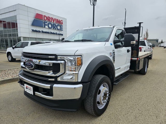 2021 Ford F-550 Super Duty Chassis