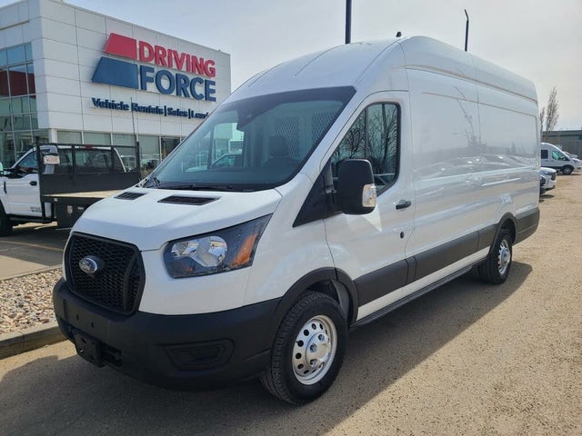 2021 Ford Transit Cargo 250 High Roof Extended LB AWD
