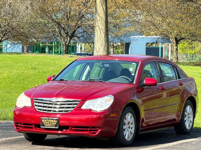 2007 Chrysler Sebring Sedan FWD