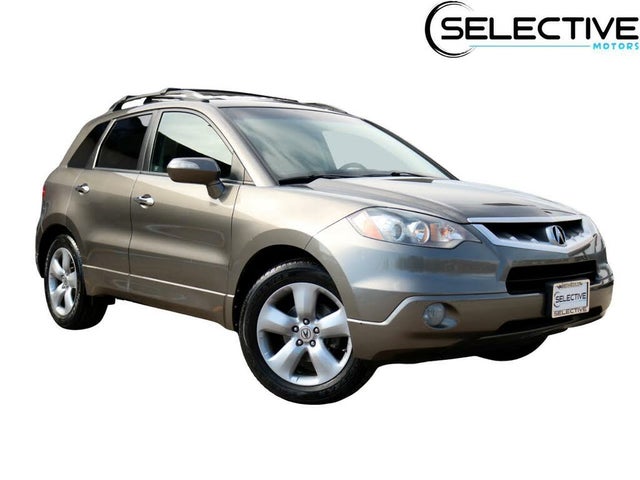 2008 Acura RDX SH-AWD with Technology Package