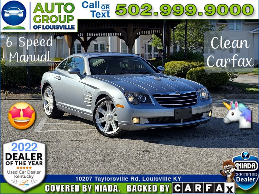 Used Chrysler Crossfire for Sale in Cleveland, OH - CarGurus