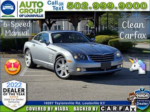 Chrysler Crossfire Coupe RWD