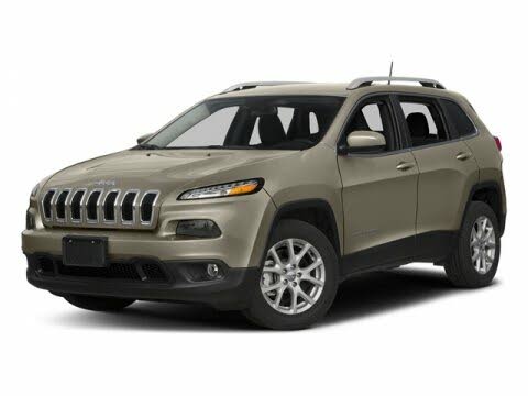 2018 Jeep Cherokee Latitude 4WD