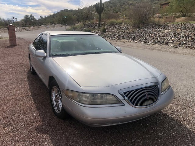 1997 Lincoln Mark VIII 2 Dr STD Coupe