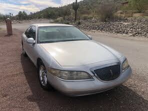 Lincoln Mark VIII 2 Dr STD Coupe