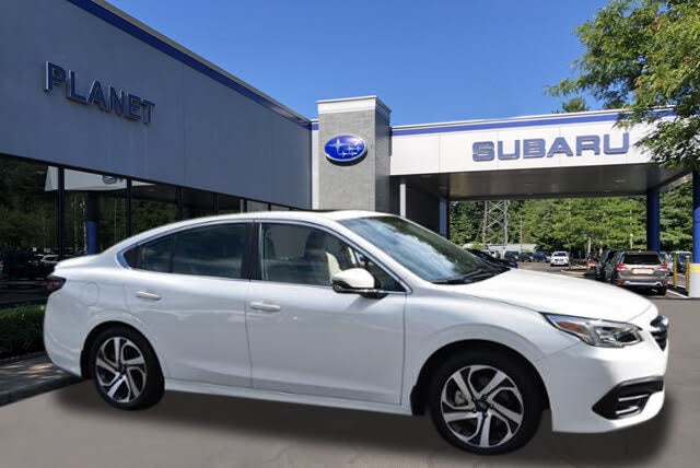 2022 Subaru Legacy Limited XT AWD