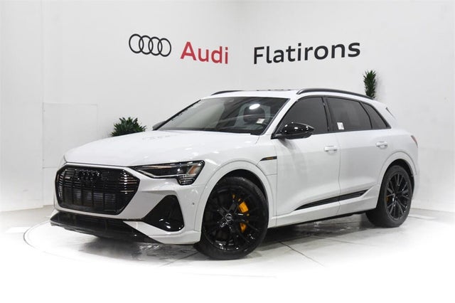 2023 Audi e-tron Chronos quattro SUV AWD