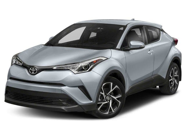Toyota C-HR 2019