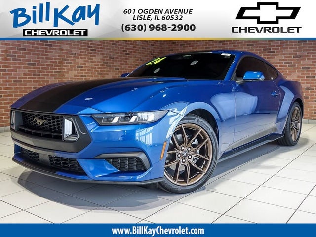 2024 Ford Mustang EcoBoost Premium Fastback RWD
