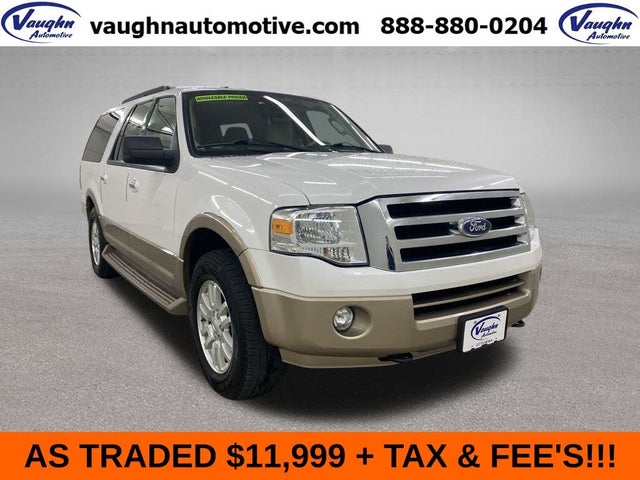 2014 Ford Expedition EL XLT 4WD