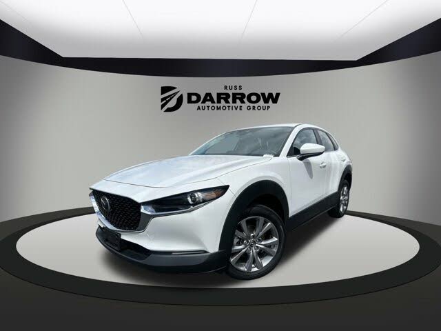 2021 Mazda CX-30 Preferred AWD