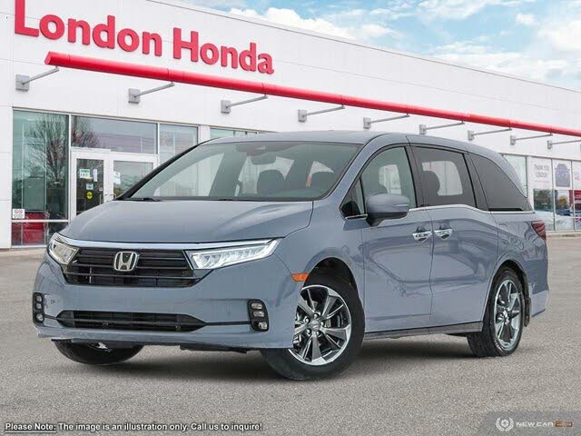 Honda Odyssey Touring FWD 2024