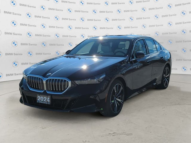 BMW 5 Series 530i xDrive AWD 2024