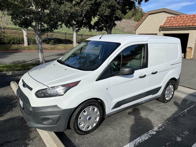 2014 Ford Transit Connect Cargo XL FWD with Rear Liftgate