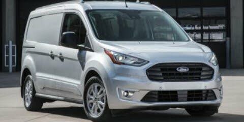 2023 Ford Transit Connect Cargo XL FWD with Rear Liftgate