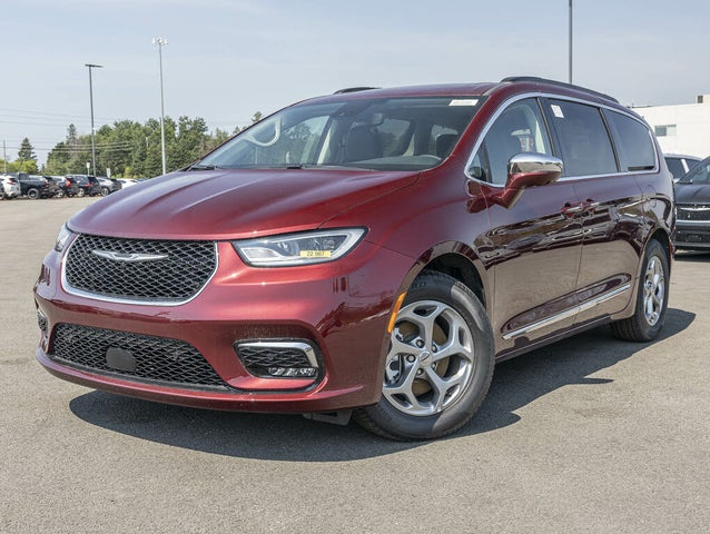 Chrysler Pacifica Limited FWD 2022