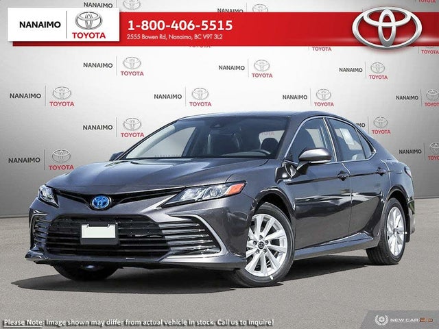 Toyota Camry Hybrid LE FWD 2023