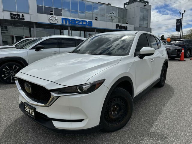 2019 Mazda CX-5 GS AWD