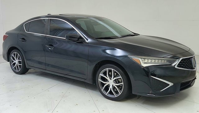 2020 Acura ILX FWD with Technology Package