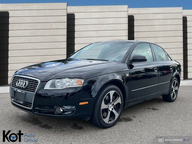 Used Audi A4 with Automatic transmission for Sale - CarGurus.ca