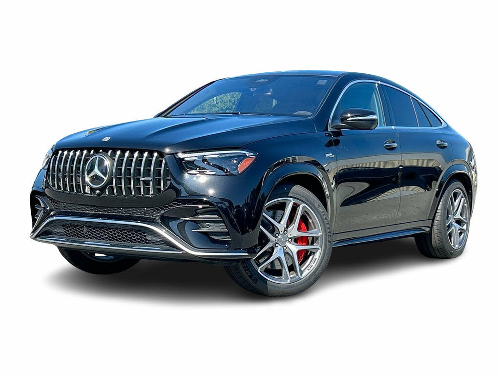 2024 Mercedes-Benz GLE AMG GLE 53 4MATIC+