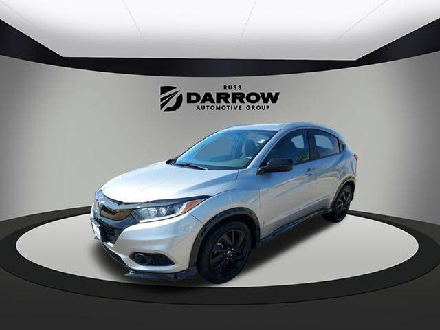 2022 Honda HR-V Sport AWD