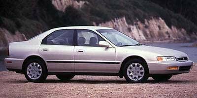 1997 Honda Accord Value