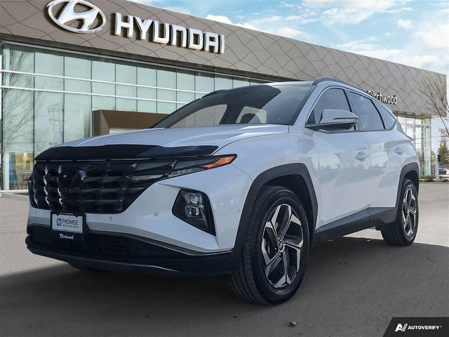 Hyundai Tucson Hybrid Ultimate AWD 2023