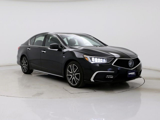 2020 Acura RLX Sport Hybrid SH-AWD with Advance Package