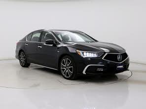Acura RLX Sport Hybrid SH-AWD with Advance Package